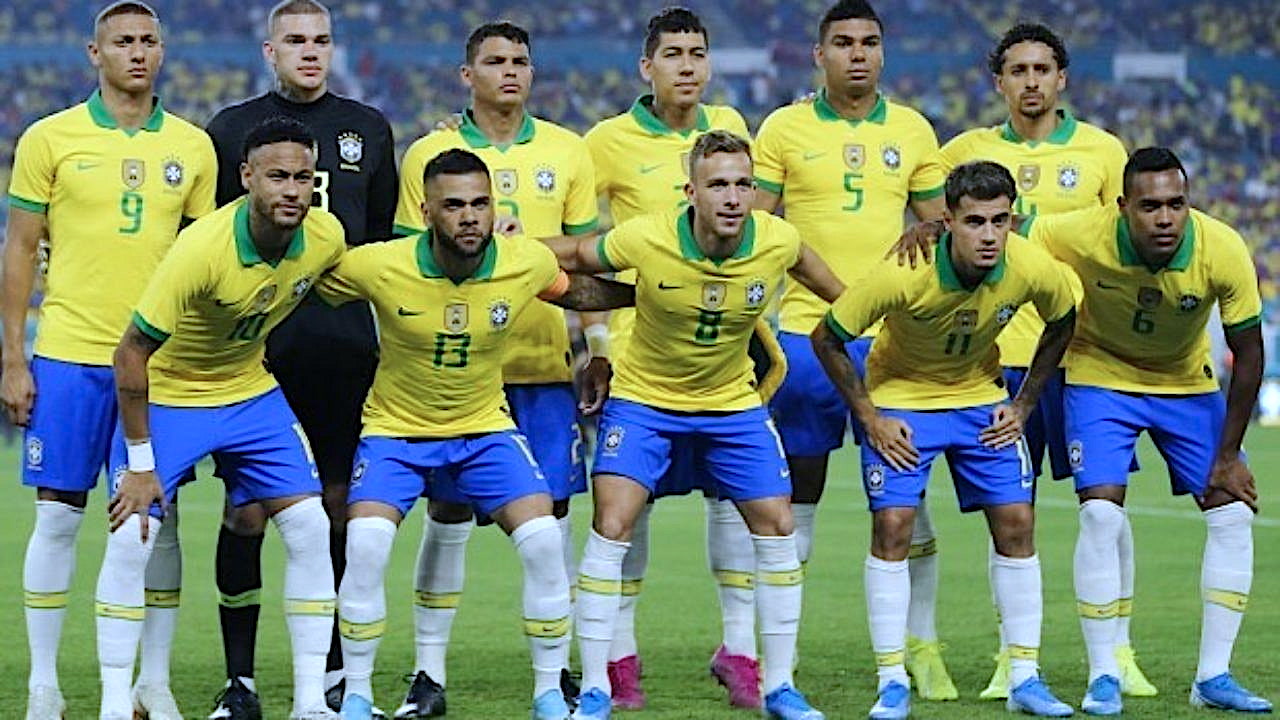 Ứng cử viên World Cup 2022: Brazil & "vũ điệu Samba sẽ trở lại"