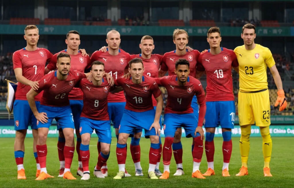 Danh sách đội tuyển CH Séc dự EURO 2020