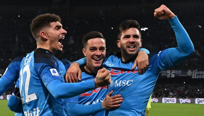 Giá trị cầu thủ Napoli tăng gấp đôi so với đầu mùa | CHUYÊN TRANG THỂ THAO