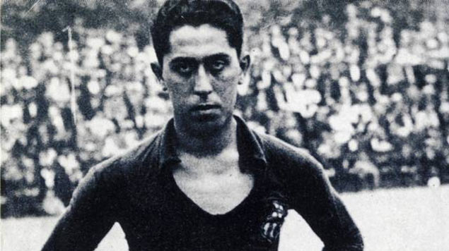 Paulino Alcantara - biểu tượng bóng đá châu Á
