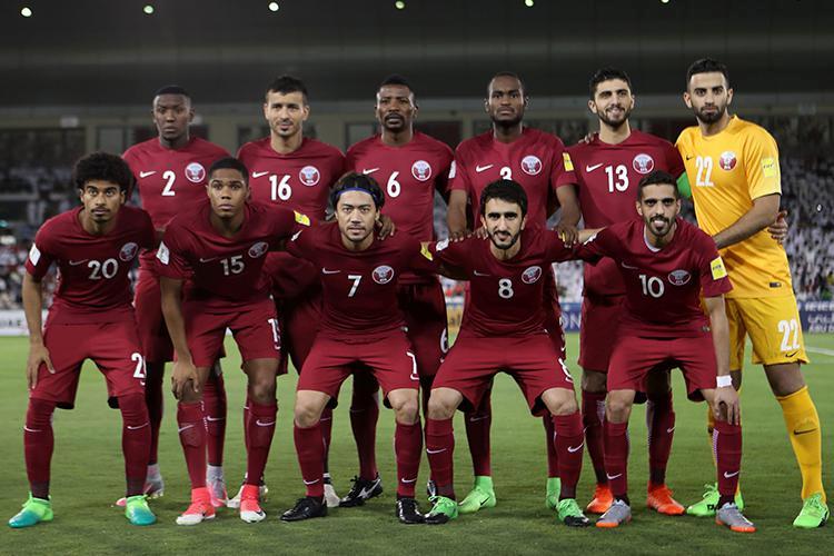 U23 Qatar đội bóng có sức mạnh tổng hợp từ 10 quốc gia